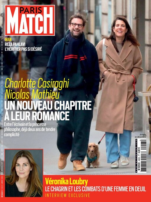 Title details for Paris Match by Paris Match - Available
